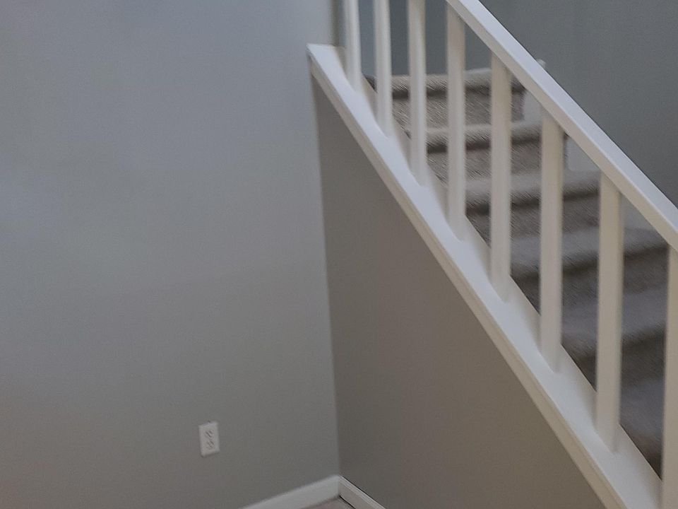 Stairs to bedrooms