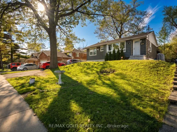 246 Edgehill Dr, Barrie, ON L4N 7W9