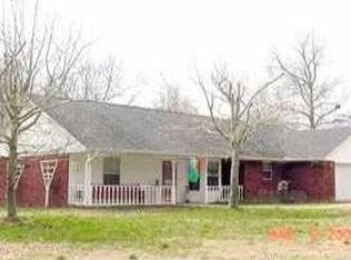 9780 El Camino Rd, Rogers, AR 72758
