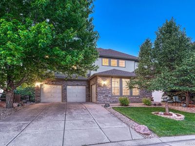 12350 Turquoise Terrace Street, Castle Pines, CO, 80108