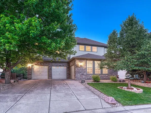 12350 Turquoise Terrace Street, Castle Pines, CO 80108