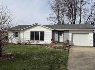 4155 W Middle Ct, Bloomington, IN 47403