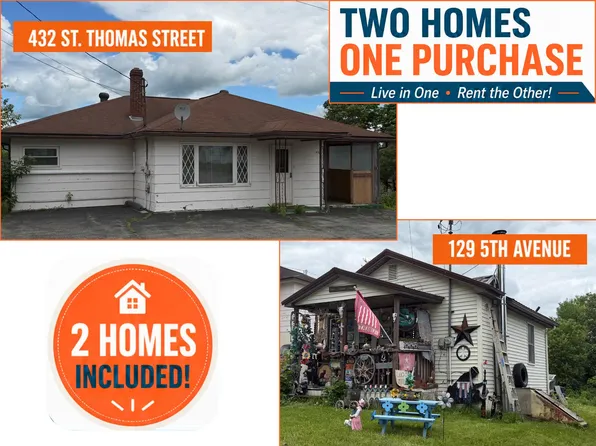 432 St Thomas Street, Madawaska, ME 04756