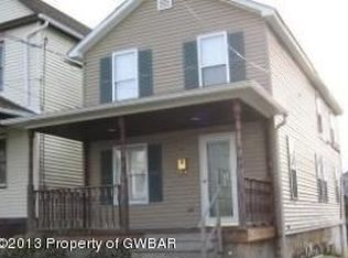 58 Hancock St, Plains, PA 18705