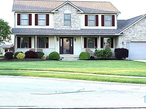 732 W Linden Ave, Gibsonburg, OH 43431