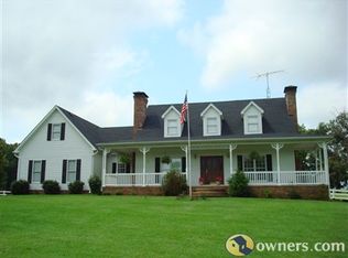 4444 Reedyville Rd, Roundhill, KY 42275