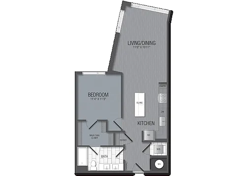 Floor plan M.1D2