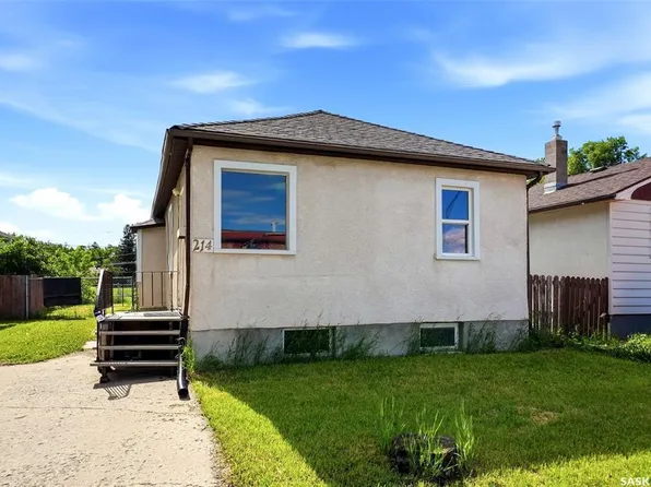 214 Edward STREET, Regina, SK S4R 4W1