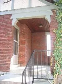 Relax on your private porch - 3231 Griest Ave #1