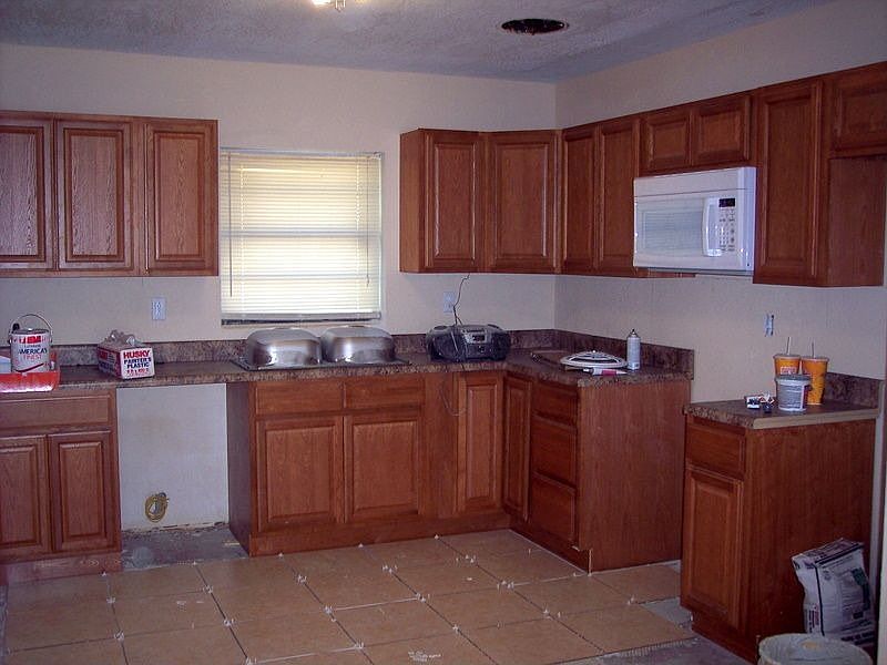 Remodeling Kitchen
