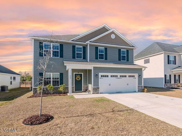 449 Worsley Way, Jacksonville, NC 28546