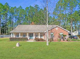 110 Fox Run Cir, Crawfordville, FL 32327