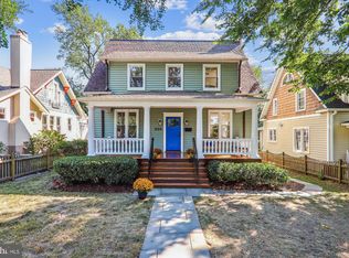 215 Manor Cir, Takoma Park, MD 20912