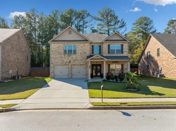 1118 Reddy Farm Rd, Grayson, GA 30017