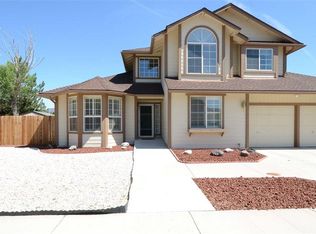 129 N Pointe Cir, Dayton, NV 89403