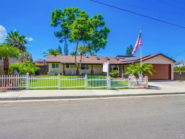 4536 Lee Ave, La Mesa, CA 91941