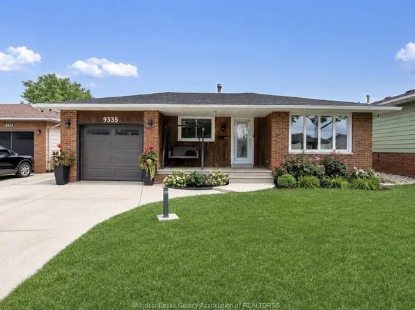 9335 Esplanade Dr, Windsor, ON N8R 1J3