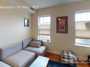 435 Kennedy St NW APT 2, Washington, DC 20011