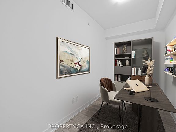 3rd image of 159 Wellesley St E #2911