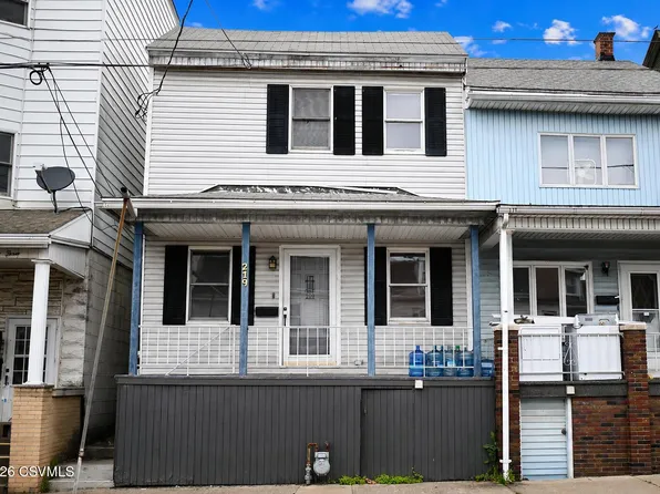 219 W 2nd St, Mount Carmel, PA 17851