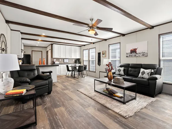 NAT16763A Plan, A-1 Homes Splendora