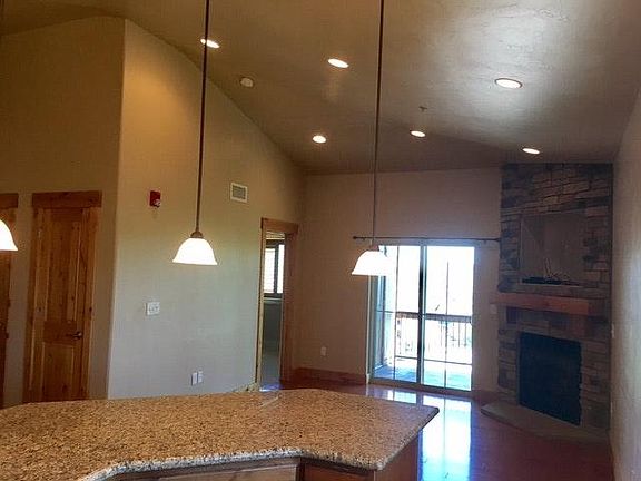 vaulted ceilings