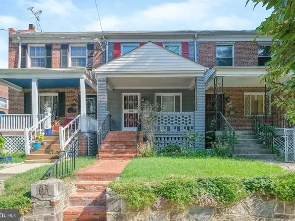 3158 M Pl SE, Washington, DC 20019