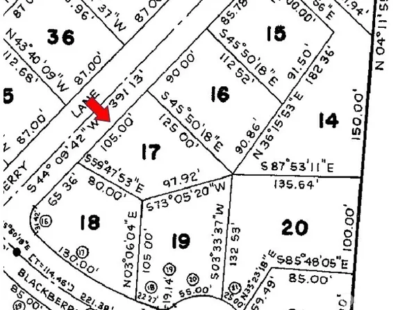 161 E Blackberry Lane, Union, WA 98592