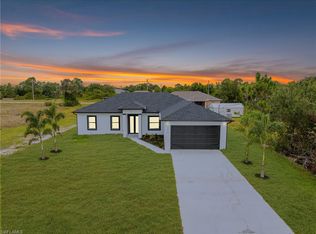 343 Pullman ST, LEHIGH ACRES, FL 33974