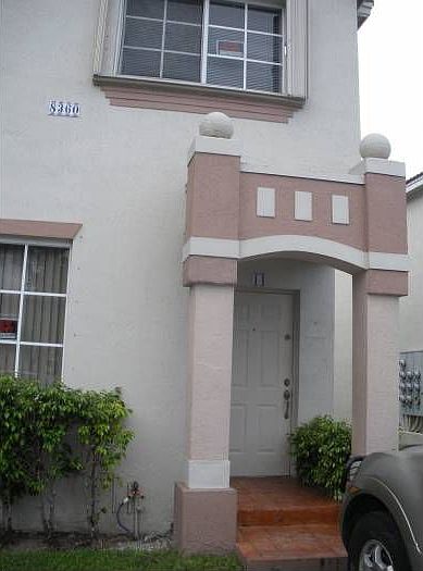 Outside Entrance