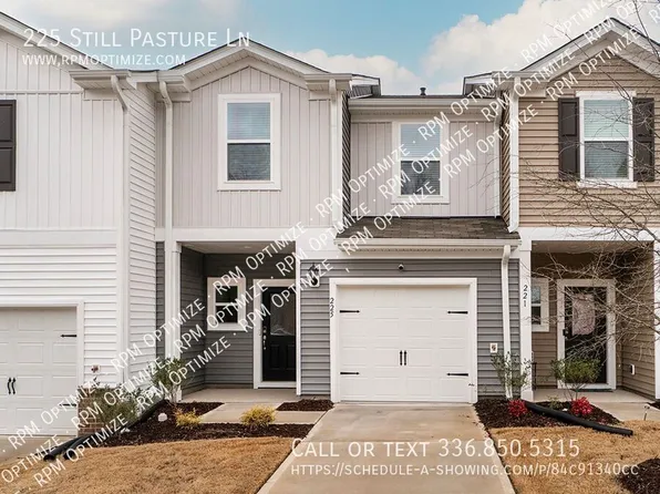 225 Still Pasture Ln, Graham, NC 27253