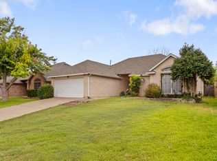 1607 Cheyenne Trl, Mansfield, TX 76063