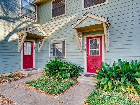 900 Taulbee Ln APT 107, Austin, TX 78757