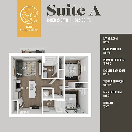 Floor plan 212
