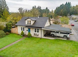 401 Elm St, Sweet Home, OR 97386