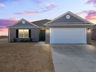 7548 158th St S, Bixby, OK, 74008