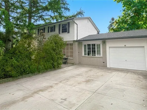 18 Jasper Dr, Hamilton, ON L8G 2S7