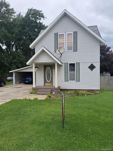 15852 W Brant Rd, Brant, MI, 48614