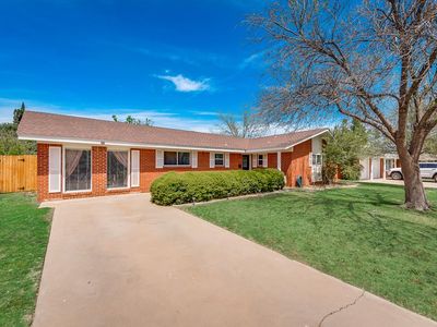 3216 W Dengar Ave, Midland, TX, 79705