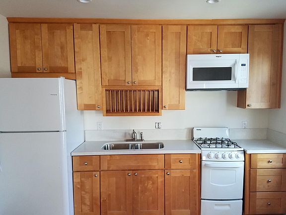 recent new kitchen and appliances