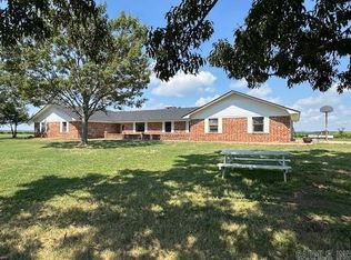 2802 S Walters Chapel Rd, Carlisle, AR 72024