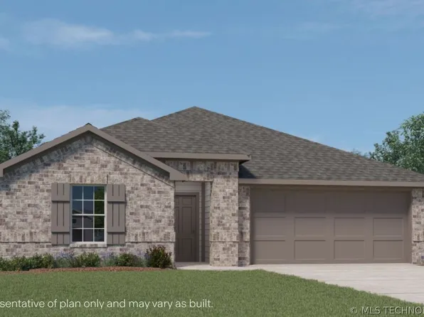 2114 E Toledo St, Broken Arrow, OK 74012