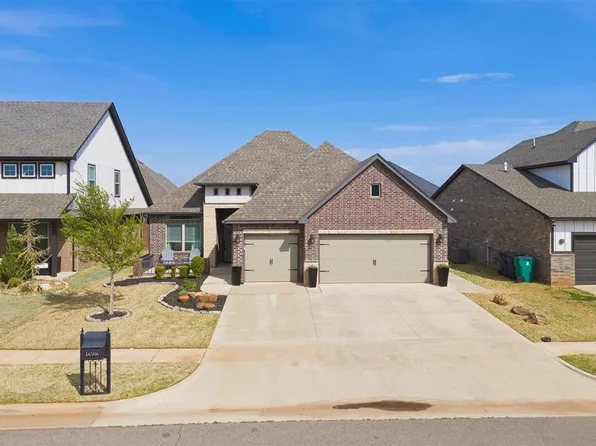 14504 Chambery Ct, Yukon, OK 73099