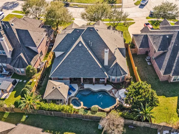1376 Messina Ct, League City, TX 77573