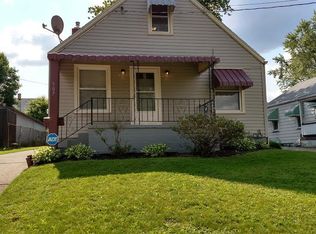 507 Garfield St, Struthers, OH 44471
