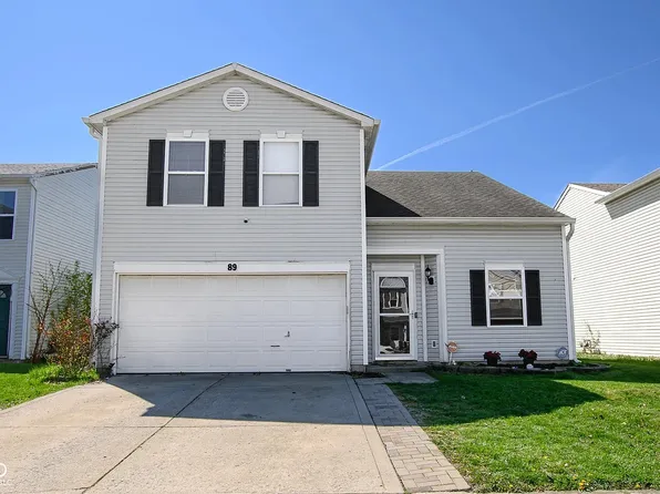 89 Winterwood Dr, Greenwood, IN 46143