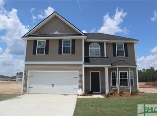 129 Whipporwill Way NE, Ludowici, GA 31316