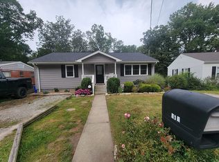 616 Gordon Dr, Charleston, WV 25314