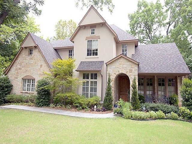 2008 Country French custom built home 