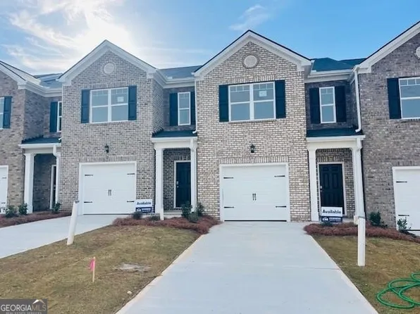 605 Dairy Dr #37, Stockbridge, GA 30281